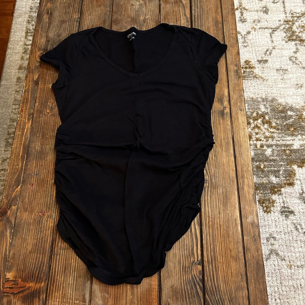 Motherhood maternity shirt Small